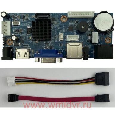  10  4K H.265 NVR  JZ-10K