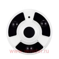  IP  4,0 Mp, 3IR, F=1,8mm 