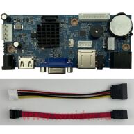  10  4K H.265 NVR  JZ-10K